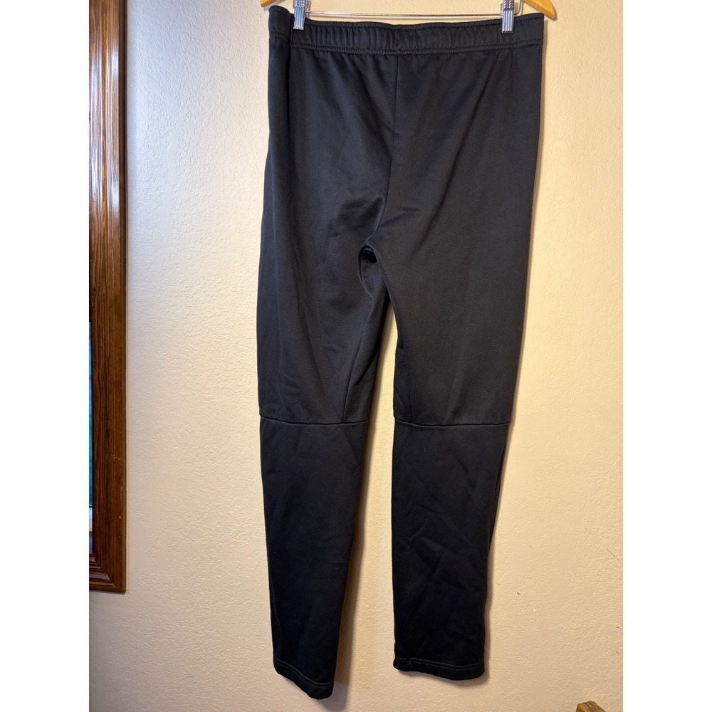 Nike Dri-FIT Standard Fit Mens Training Pants Black Joggers Large
